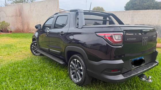 FIAT STRADA 1.0 TURBO 200 FLEX ULTRA CD CVT FIAT STRADA 1.0 TURBO 200 FLEX ULTRA CD CVT